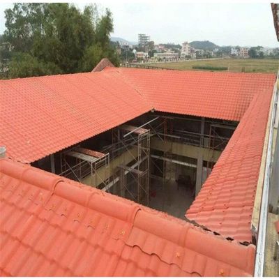 屋面瓦防止脫落加固（屋面瓦固定方法詳解） 建筑方案施工 第2張