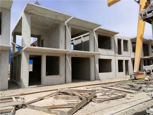 預(yù)制板房可以住一百年嗎知乎（影響預(yù)制板房使用壽命的一些因素） 鋼結(jié)構(gòu)框架施工 第5張