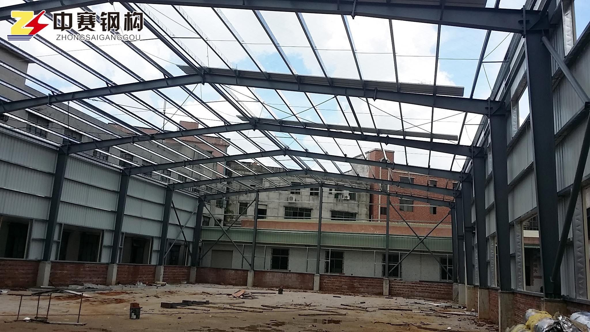 鋼結(jié)構(gòu)廠房安裝方法(鋼結(jié)構(gòu)廠房后期維護技巧鋼結(jié)構(gòu)廠房后期維護技巧) 鋼結(jié)構(gòu)蹦極設(shè)計 第3張 鋼結(jié)構(gòu)廠房安裝方法(鋼結(jié)構(gòu)廠房后期維護技巧鋼結(jié)構(gòu)廠房后期維護技巧) 鋼結(jié)構(gòu)蹦極設(shè)計 第3張