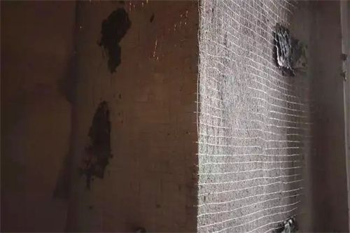 砌體混凝土交接處掛鋼絲網(wǎng)（混凝土與砌體交接處掛鋼絲網(wǎng)） 結(jié)構(gòu)工業(yè)裝備設(shè)計(jì) 第4張