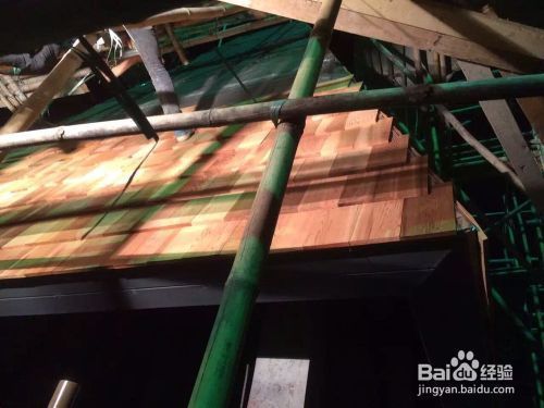 屋面瓦的固定方式（屋面瓦固定常見問題及解決屋面瓦固定常見問題及解決） 北京網(wǎng)架設(shè)計 第2張