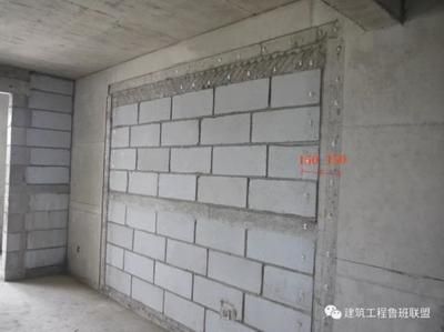 砌體墻加固混凝土厚度規(guī)范最新（關(guān)于砌體墻加固混凝土厚度的具體規(guī)范） 鋼結(jié)構(gòu)玻璃棧道施工 第3張