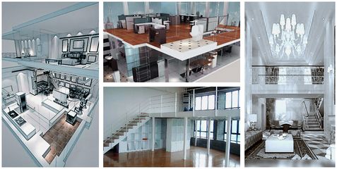 鋼結(jié)構(gòu)住宅裝修注意事項（鋼結(jié)構(gòu)住宅裝修時需要注意以下幾個方面以確保裝修效果和質(zhì)量） 北京鋼結(jié)構(gòu)設計 第2張