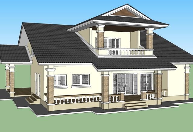 別墅建筑改造方案(別墅建筑改造中的風水注意事項) 鋼結(jié)構(gòu)異形設(shè)計 第3張 別墅建筑改造方案(別墅建筑改造中的風水注意事項) 鋼結(jié)構(gòu)異形設(shè)計 第3張