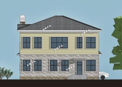 別墅建筑改造方案(別墅建筑改造中的風水注意事項) 鋼結(jié)構(gòu)異形設(shè)計 第4張 別墅建筑改造方案(別墅建筑改造中的風水注意事項) 鋼結(jié)構(gòu)異形設(shè)計 第4張