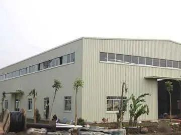 鋼結構廠房怎么設計(鋼結構廠房施工注意事項) 鋼結構蹦極設計 第4張 鋼結構廠房怎么設計(鋼結構廠房施工注意事項) 鋼結構蹦極設計 第4張