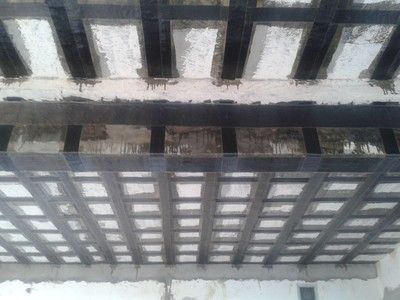 屋面碳纖維加固施工方案（屋面碳纖維加固施工） 全國鋼結(jié)構(gòu)廠 第5張