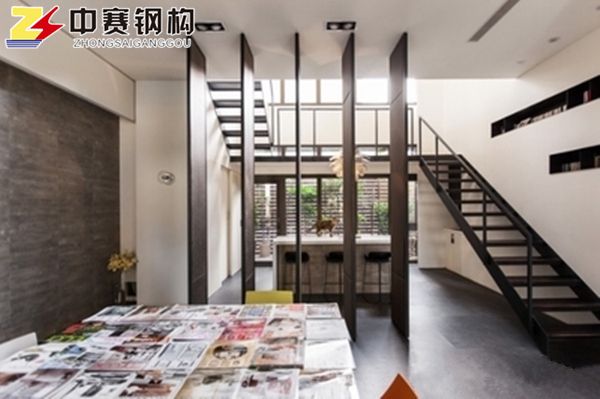 鋼結(jié)構(gòu)怎么搭建（鋼結(jié)構(gòu)搭建基本步驟和注意事項(xiàng)） 結(jié)構(gòu)砌體設(shè)計(jì) 第1張