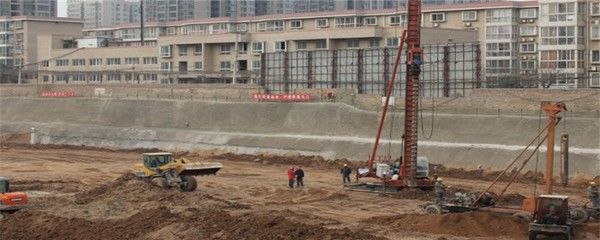 軟土地基加固處理方法加筋法的廣西工程實例 裝飾家裝設(shè)計 第5張