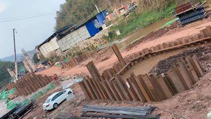 軟土地基加固處理方法加筋法的廣西工程實例 裝飾家裝設(shè)計 第4張