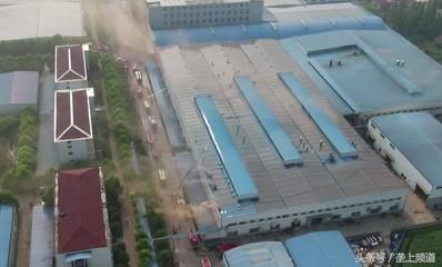 大跨度鋼結(jié)構(gòu)建筑火災(zāi),應(yīng)使用（大跨度鋼結(jié)構(gòu)建筑火災(zāi)應(yīng)急演練） 裝飾家裝施工 第4張