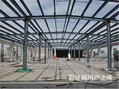 鋼結(jié)構(gòu)廠房結(jié)構(gòu)介紹（鋼結(jié)構(gòu)廠房以其獨(dú)特的結(jié)構(gòu)體系、安全檢測(cè)體系、安全檢測(cè)流程） 建筑消防施工 第3張