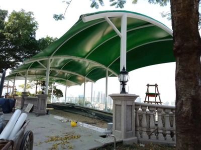 鋼結(jié)構(gòu)觀景臺安裝（鋼結(jié)構(gòu)觀景臺安裝步驟） 結(jié)構(gòu)工業(yè)裝備設(shè)計(jì) 第5張