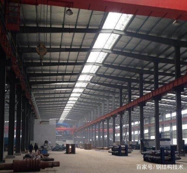 鋼結(jié)構(gòu)廠房高度規(guī)范（鋼結(jié)構(gòu)廠房的高度規(guī)范并沒(méi)有一個(gè)統(tǒng)一的標(biāo)準(zhǔn)而是根據(jù)具體的使用需求和工藝流程來(lái)確定） 鋼結(jié)構(gòu)網(wǎng)架設(shè)計(jì) 第1張