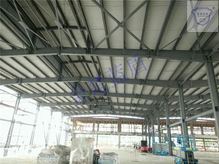 鋼結構結露（鋼結構建筑中發(fā)生結露問題，如何處理鋼結構結露問題） 鋼結構蹦極施工 第3張