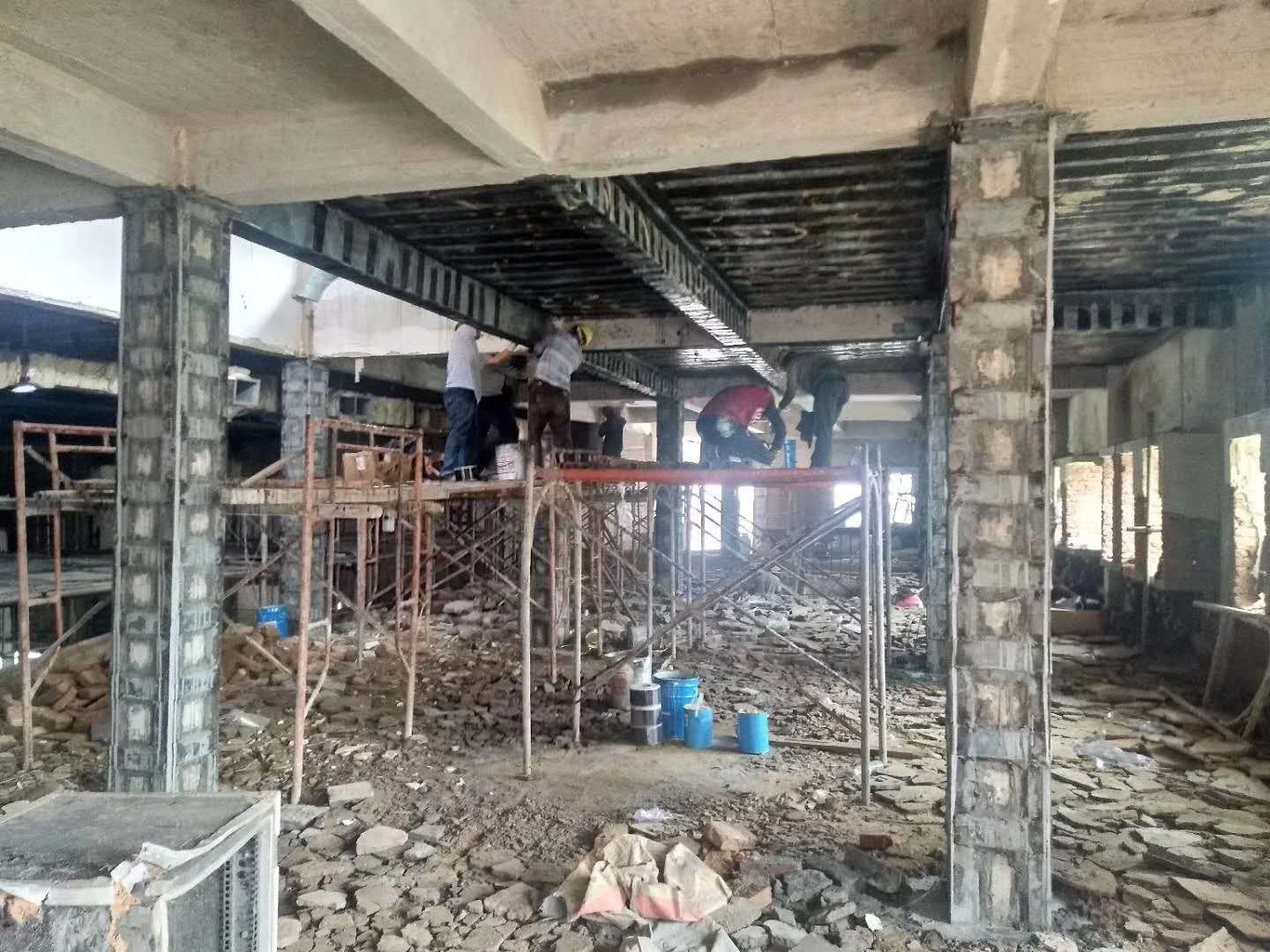 附近有夾山改梁電話（夾山改梁公司聯(lián)系方式） 結(jié)構(gòu)砌體施工 第5張