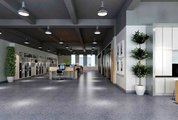 鋼結(jié)構(gòu)廠房安裝注意事項(xiàng)（鋼結(jié)構(gòu)廠房安裝后的維護(hù)要點(diǎn)鋼結(jié)構(gòu)廠房安裝后的維護(hù)要點(diǎn)） 裝飾幕墻設(shè)計(jì) 第4張