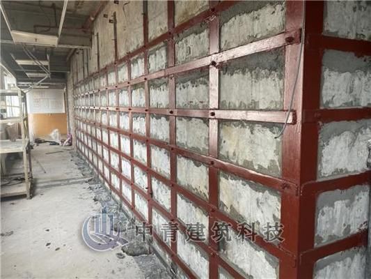 屋面加固一平米多少錢啊圖片（屋面加固一平米的價格） 結(jié)構(gòu)框架設計 第1張