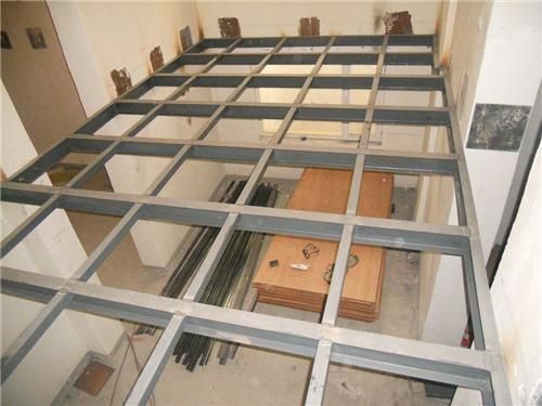 鋼結(jié)構(gòu)的樓層板上鋪什么板（鋼結(jié)構(gòu)樓層板施工簡(jiǎn)便方法鋼結(jié)構(gòu)樓層板承重能力測(cè)試） 裝飾家裝設(shè)計(jì) 第2張