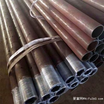 注漿花管規(guī)格（鋼花管注漿施工工藝和要求，） 結(jié)構(gòu)機(jī)械鋼結(jié)構(gòu)施工 第5張