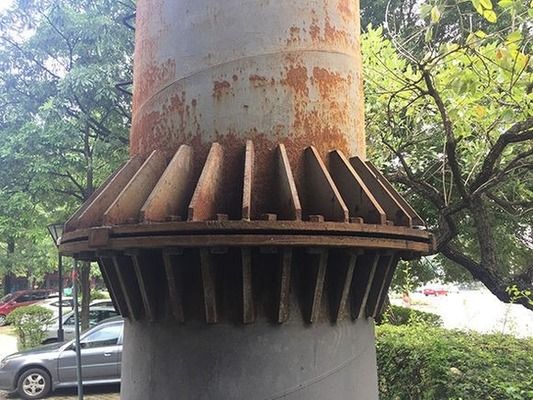 屋面增加荷載1000噸對(duì)結(jié)構(gòu)（屋面增加荷載1000噸會(huì)對(duì)結(jié)構(gòu)產(chǎn)生影響） 北京加固設(shè)計(jì) 第4張