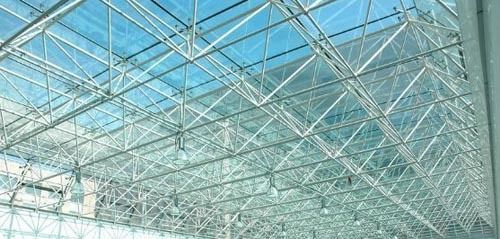 大跨度鋼結(jié)構(gòu)的施工新技術(shù)有（大跨度鋼結(jié)構(gòu)施工新技術(shù)） 結(jié)構(gòu)橋梁鋼結(jié)構(gòu)施工 第5張