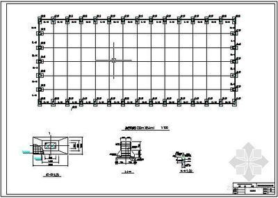 鋼結(jié)構(gòu)車間高度算到哪里（鋼結(jié)構(gòu)廠房高度計(jì)算） 結(jié)構(gòu)污水處理池施工 第3張