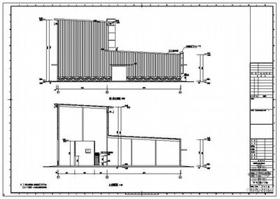 鋼結(jié)構(gòu)車間高度算到哪里（鋼結(jié)構(gòu)廠房高度計(jì)算） 結(jié)構(gòu)污水處理池施工 第5張