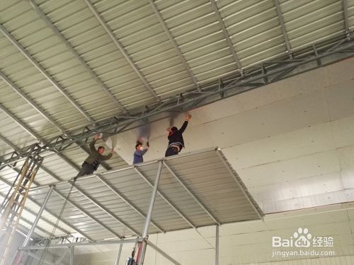 鋼構(gòu)廠房屋面做法 結(jié)構(gòu)工業(yè)鋼結(jié)構(gòu)設(shè)計 第4張