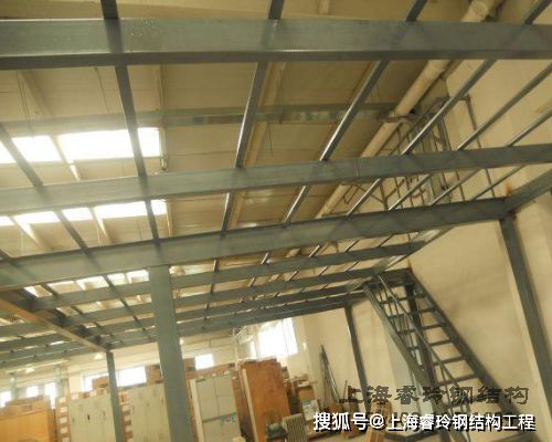 鋼結(jié)構(gòu) 加層 鋼結(jié)構(gòu)有限元分析設(shè)計(jì) 第3張