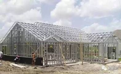 鋼結(jié)構(gòu)住宅建筑圖（鋼結(jié)構(gòu)住宅建筑圖包含哪些內(nèi)容） 建筑方案施工 第5張