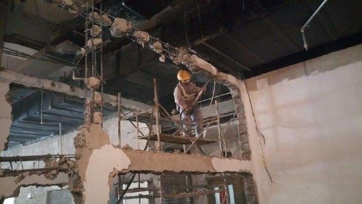 墻體拆除電話 裝飾家裝設(shè)計(jì) 第3張