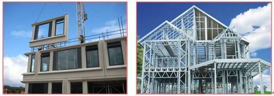 房屋建筑鋼結(jié)構(gòu)設(shè)計(jì)第五版課后第一章答案 建筑施工圖設(shè)計(jì) 第4張