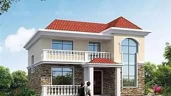 房屋改建設計效果圖大全（房屋改建設計效果圖） 結構污水處理池施工 第2張