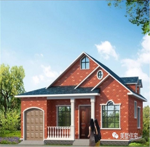 房屋改建設計效果圖大全（房屋改建設計效果圖） 結構污水處理池施工 第4張