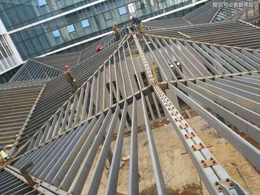 鋼結(jié)構(gòu)廠房每平米多少錢(鋼結(jié)構(gòu)廠房每平米的造價沒有一個固定數(shù)值) 結(jié)構(gòu)工業(yè)鋼結(jié)構(gòu)施工 第4張 鋼結(jié)構(gòu)廠房每平米多少錢(鋼結(jié)構(gòu)廠房每平米的造價沒有一個固定數(shù)值) 結(jié)構(gòu)工業(yè)鋼結(jié)構(gòu)施工 第4張