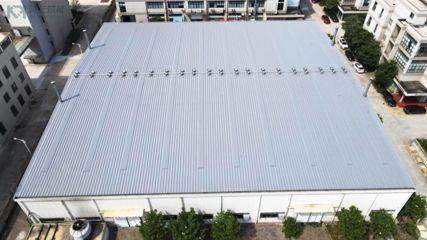 房頂翻新要多長時間(房頂翻新施工周期) 結(jié)構(gòu)工業(yè)鋼結(jié)構(gòu)施工 第4張 房頂翻新要多長時間(房頂翻新施工周期) 結(jié)構(gòu)工業(yè)鋼結(jié)構(gòu)施工 第4張