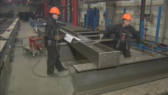 鋼結(jié)構(gòu)制作過程視頻(關(guān)于機(jī)械式鋼結(jié)構(gòu)制作過程的視頻資源推薦) 鋼結(jié)構(gòu)框架施工 第1張 鋼結(jié)構(gòu)制作過程視頻(關(guān)于機(jī)械式鋼結(jié)構(gòu)制作過程的視頻資源推薦) 鋼結(jié)構(gòu)框架施工 第1張