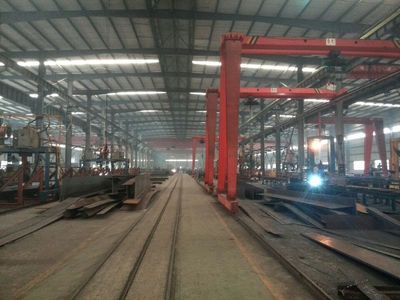 鋼結(jié)構(gòu)制作過程視頻(關(guān)于機(jī)械式鋼結(jié)構(gòu)制作過程的視頻資源推薦) 鋼結(jié)構(gòu)框架施工 第5張 鋼結(jié)構(gòu)制作過程視頻(關(guān)于機(jī)械式鋼結(jié)構(gòu)制作過程的視頻資源推薦) 鋼結(jié)構(gòu)框架施工 第5張