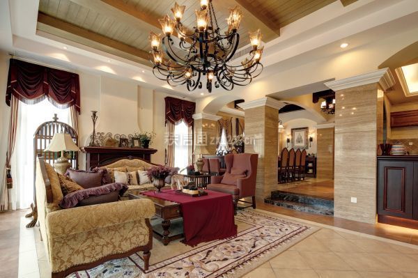 裝修一套別墅大概要多少錢(qián)（別墅裝修的費(fèi)用受多種因素影響） 結(jié)構(gòu)橋梁鋼結(jié)構(gòu)施工 第2張