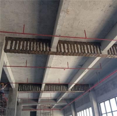 廠房結(jié)構(gòu)加固梁所用鋼管數(shù)量（廠房結(jié)構(gòu)加固梁數(shù)量是一個重要的考量因素以下關(guān)鍵點） 建筑方案施工 第4張