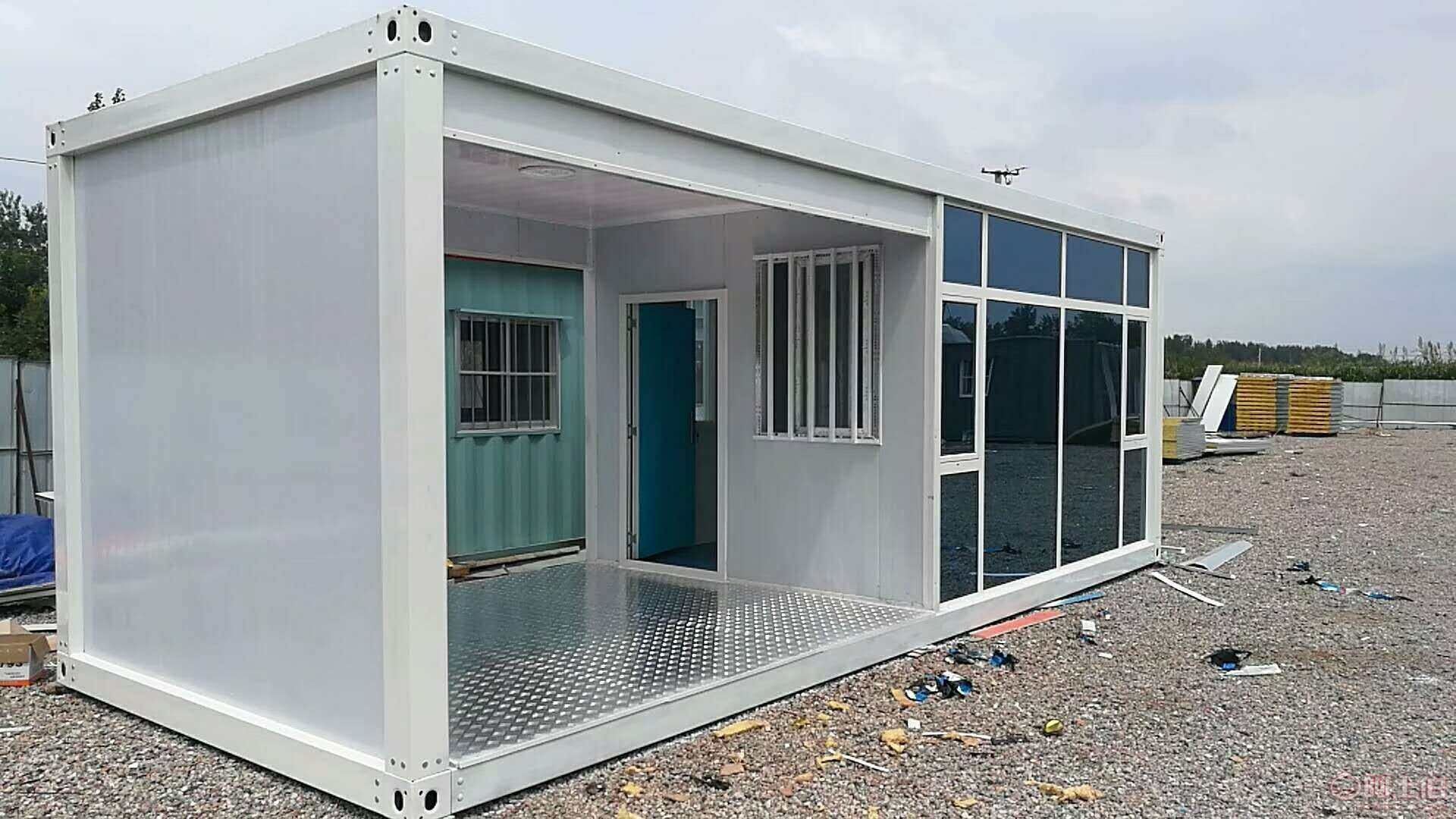 預(yù)制板房最多能蓋幾層 結(jié)構(gòu)電力行業(yè)施工 第4張 預(yù)制板房最多能蓋幾層 結(jié)構(gòu)電力行業(yè)施工 第4張