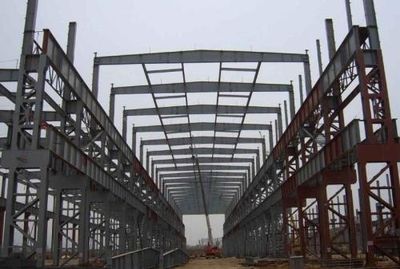 鋼結(jié)構(gòu)多選題（地震中的鋼結(jié)構(gòu)與混凝土） 鋼結(jié)構(gòu)玻璃棧道設(shè)計(jì) 第3張