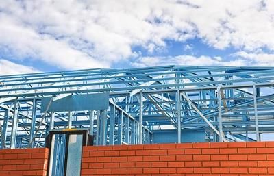 鋼結(jié)構(gòu)住宅每平米用鋼量（鋼結(jié)構(gòu)住宅每平米用鋼量怎么計(jì)算） 鋼結(jié)構(gòu)鋼結(jié)構(gòu)停車場(chǎng)設(shè)計(jì) 第4張