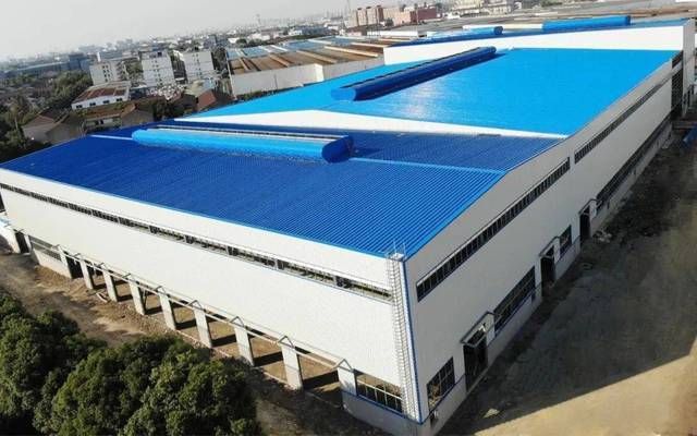 鋼架結(jié)構(gòu)廠房壽命 鋼結(jié)構(gòu)鋼結(jié)構(gòu)停車場設(shè)計(jì) 第1張