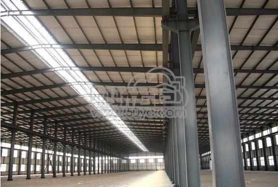 鋼架結(jié)構(gòu)廠房壽命 鋼結(jié)構(gòu)鋼結(jié)構(gòu)停車場設(shè)計(jì) 第4張