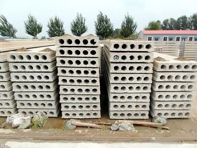 預(yù)制空心樓板配筋圖（預(yù)制空心樓板的配筋圖） 鋼結(jié)構(gòu)有限元分析設(shè)計(jì) 第3張