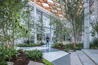 體育館英語海報（\experiencethethrillofathletics）