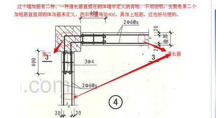 砌體墻鋼筋和砌體加筋 結(jié)構(gòu)污水處理池設(shè)計 第5張