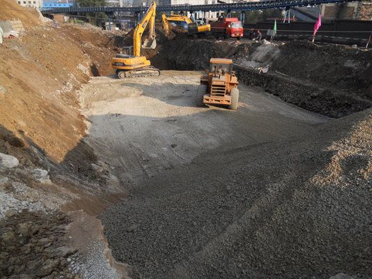 地基加固與處理的兩種方法有哪些（地基加固與處理） 裝飾幕墻施工 第1張